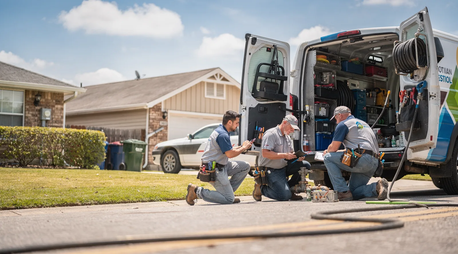 Emergency Plumber in Saint Francisville, IL near me